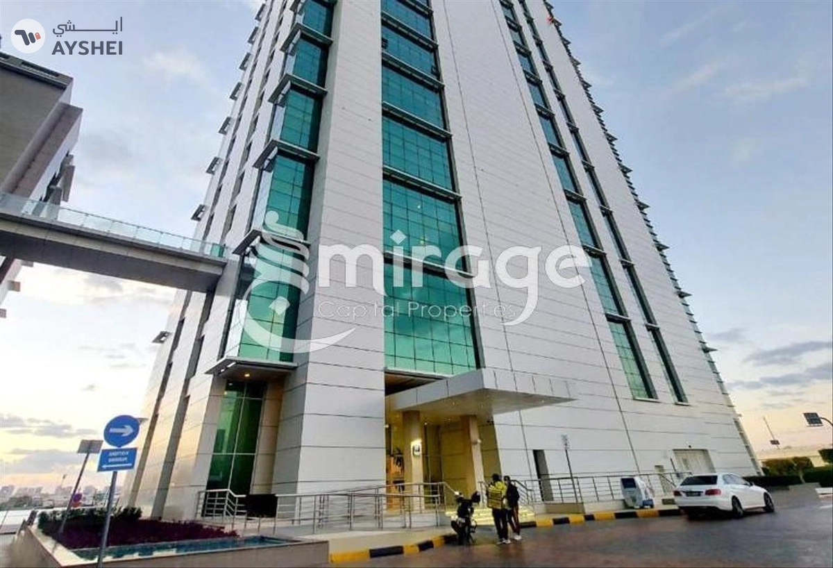 APARTMENT FOR SALE IN RAK TOWER, MARINA SQUARE