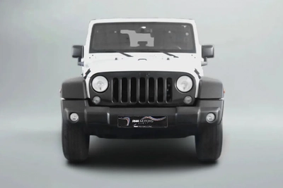 2,630 AED / 60 months | 0% DP | 2017 Jeep Wrangler Willy’s Edition-2