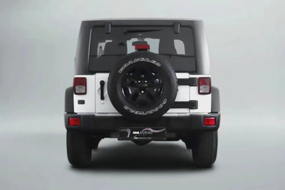 2,630 AED / 60 months | 0% DP | 2017 Jeep Wrangler Willy’s Edition-3