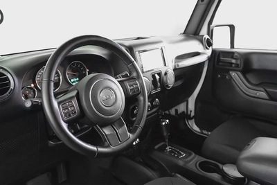 2,630 AED / 60 months | 0% DP | 2017 Jeep Wrangler Willy’s Edition-6