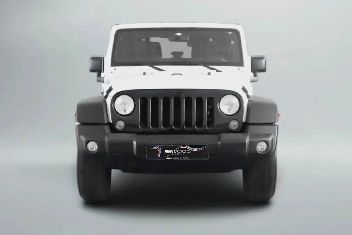2,630 AED / 60 months | 0% DP | 2017 Jeep Wrangler Willy’s Edition-2-2