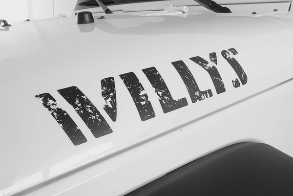 2,630 AED / 60 months | 0% DP | 2017 Jeep Wrangler Willy’s Edition