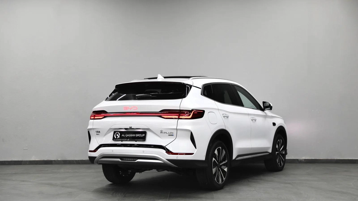 BYD SEALION | 06 DM-i | Brand New | AED 1,650 monthly-7-7