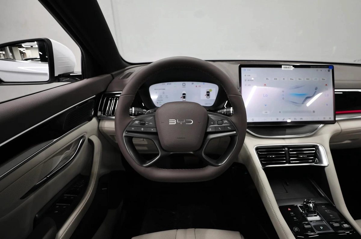 BYD SEALION | 06 DM-i | Brand New | AED 1,650 monthly-14-14