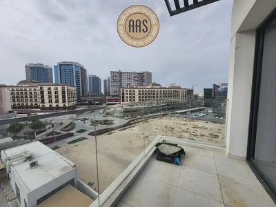 Like a brand new 1bhk // rent 78k // big size apartment // all amenities -9