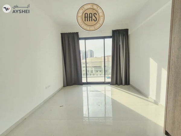 Like a brand new 1bhk // rent 78k // big size apartment // all amenities 
