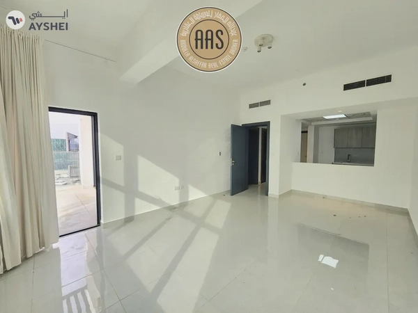 Like a brand new 1bhk // rent 78k // big size apartment // all amenities 