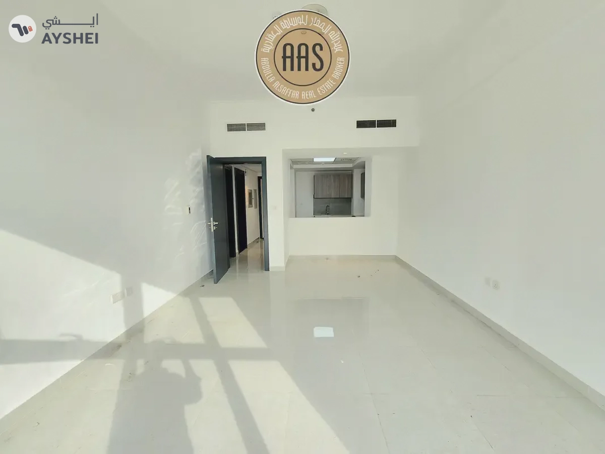 Like a brand new 1bhk // rent 78k // big size apartment // all amenities -6-6
