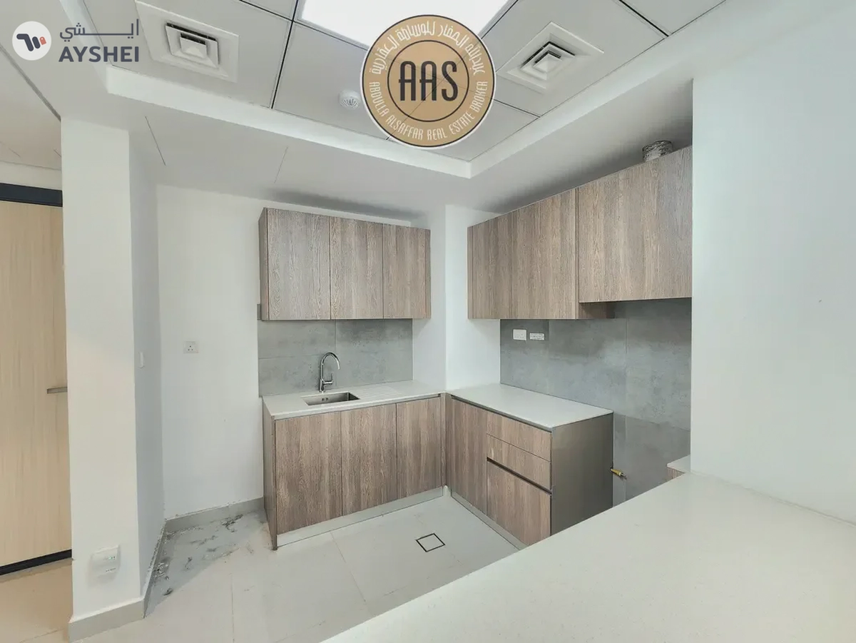Like a brand new 1bhk // rent 78k // big size apartment // all amenities -8-8