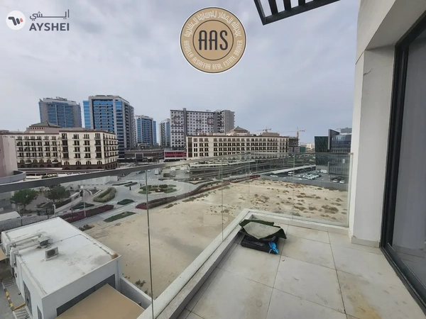 Like a brand new 1bhk // rent 78k // big size apartment // all amenities 
