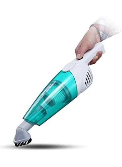 Deerma 2 in 1 Cordless Portable Vacuum Cleaner 400 W DX118C White-0
