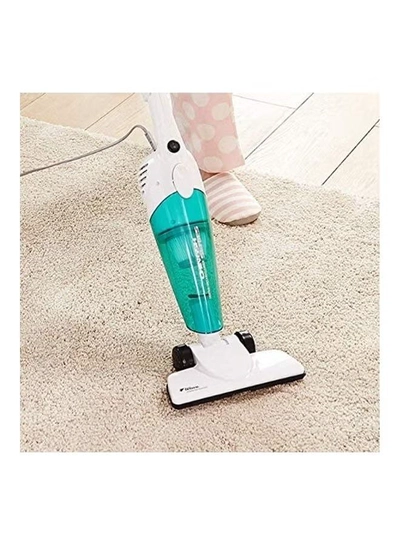 Deerma 2 in 1 Cordless Portable Vacuum Cleaner 400 W DX118C White-4