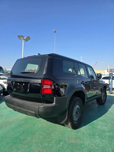 Toyota Prado 2.4 – Basic Options – 2026 – GCC Spec-2