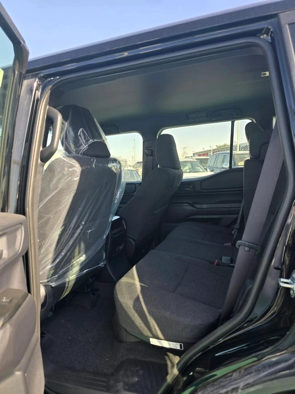 Toyota Prado 2.4 – Basic Options – 2026 – GCC Spec