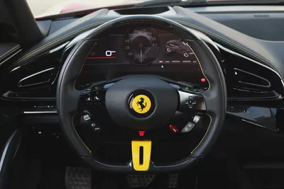 FERRARI PUROSANGUE 2024 - CARBON EDITION - FULLY LOADED - SERVICE CONTRACT -AMAZING CONDITION-11