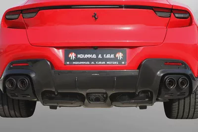 FERRARI PUROSANGUE 2024 - CARBON EDITION - FULLY LOADED - SERVICE CONTRACT -AMAZING CONDITION-19