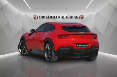 FERRARI PUROSANGUE 2024 - CARBON EDITION - FULLY LOADED - SERVICE CONTRACT -AMAZING CONDITION-4