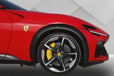 FERRARI PUROSANGUE 2024 - CARBON EDITION - FULLY LOADED - SERVICE CONTRACT -AMAZING CONDITION-6