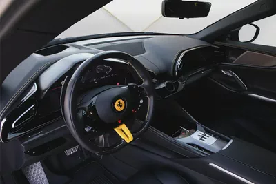 FERRARI PUROSANGUE 2024 - CARBON EDITION - FULLY LOADED - SERVICE CONTRACT -AMAZING CONDITION-7