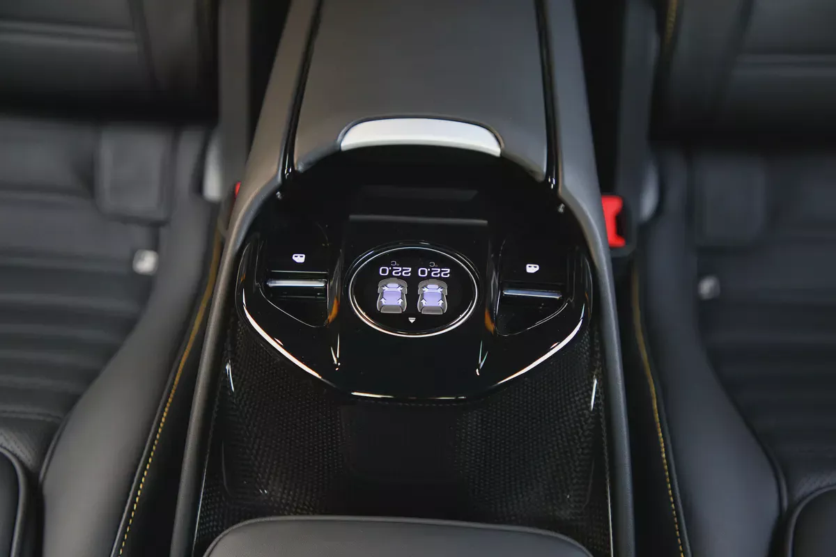 FERRARI PUROSANGUE 2024 - CARBON EDITION - FULLY LOADED - SERVICE CONTRACT -AMAZING CONDITION-15-15