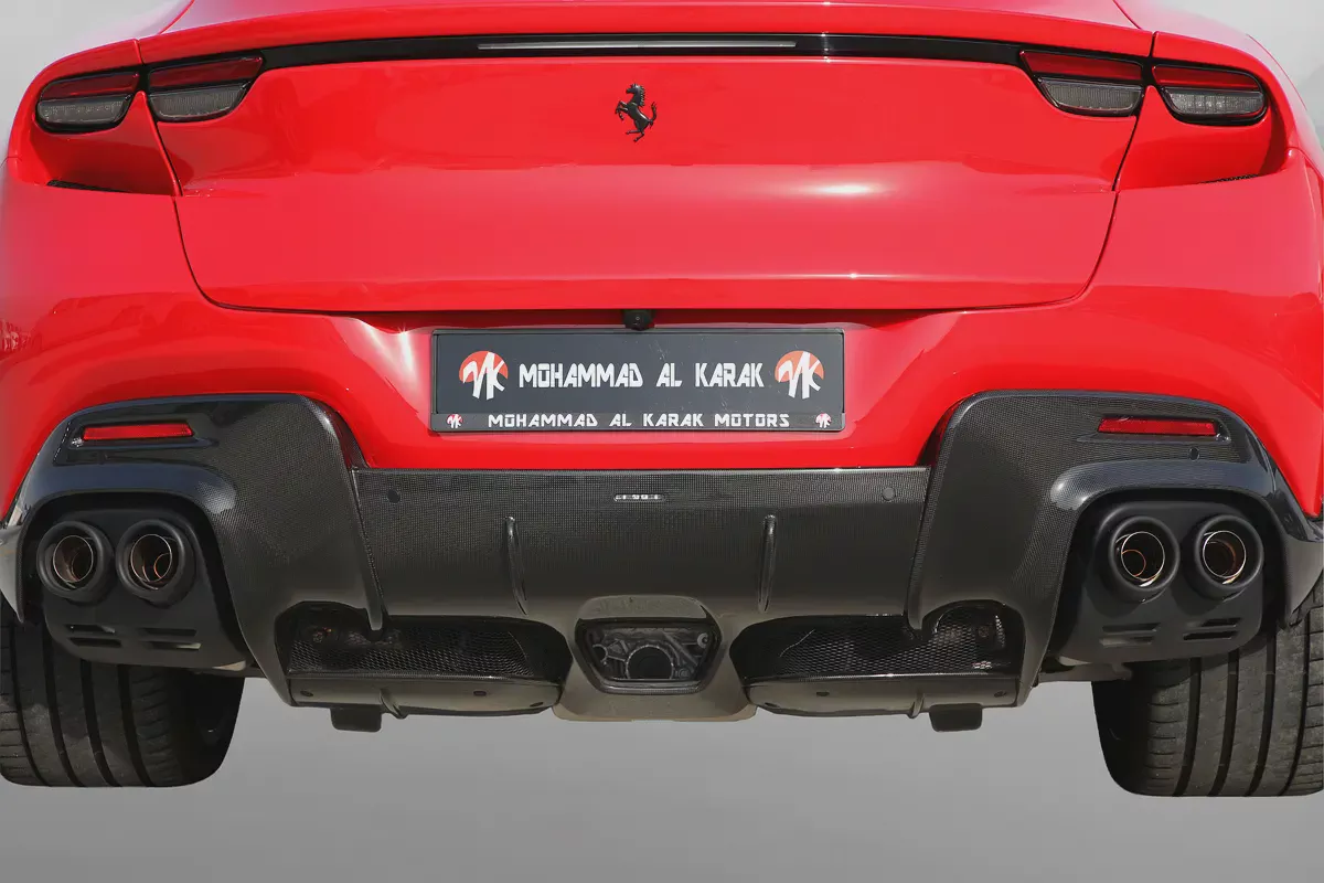 FERRARI PUROSANGUE 2024 - CARBON EDITION - FULLY LOADED - SERVICE CONTRACT -AMAZING CONDITION-19-19