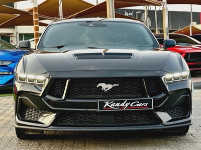 2024 Ford Mustang GT-12