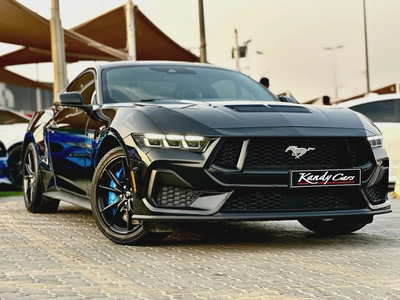 2024 Ford Mustang GT-3
