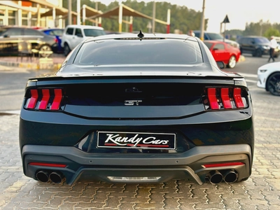 2024 Ford Mustang GT-9