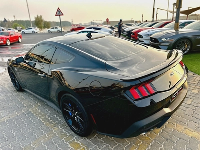 2024 Ford Mustang GT-4