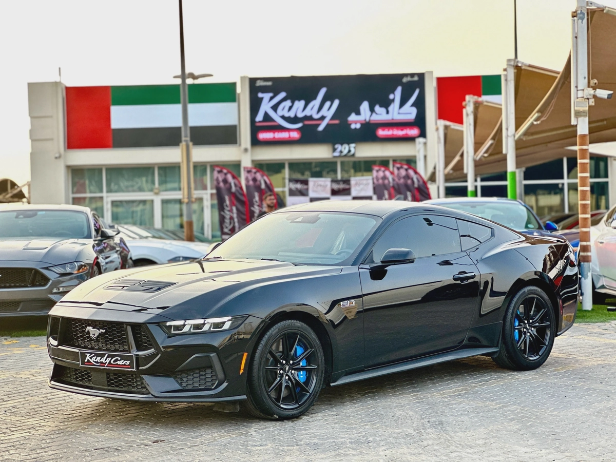 2024 Ford Mustang GT