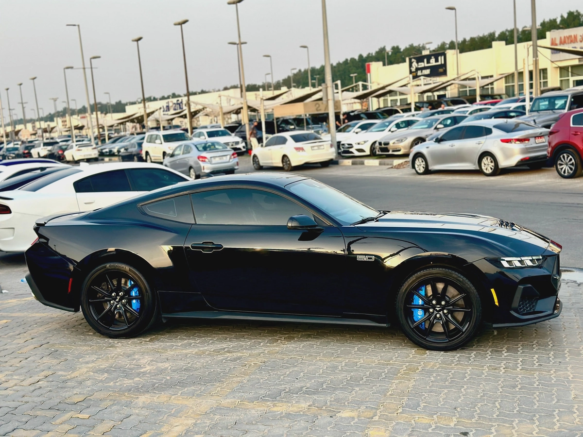 2024 Ford Mustang GT-6-6