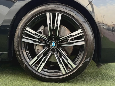 BMW 740i Master Class xDrive GCC Space Under warranty-17