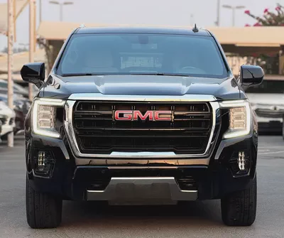 GMC Yukon SLE 2021 | GCC Specs-0