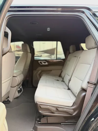 GMC Yukon SLE 2021 | GCC Specs-9