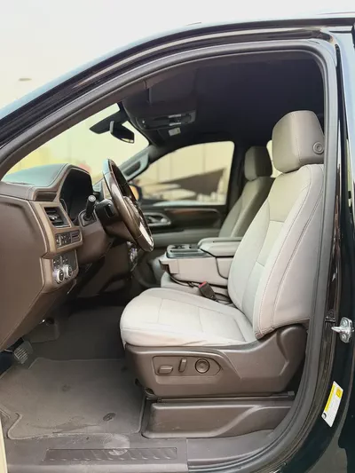 GMC Yukon SLE 2021 | GCC Specs-8
