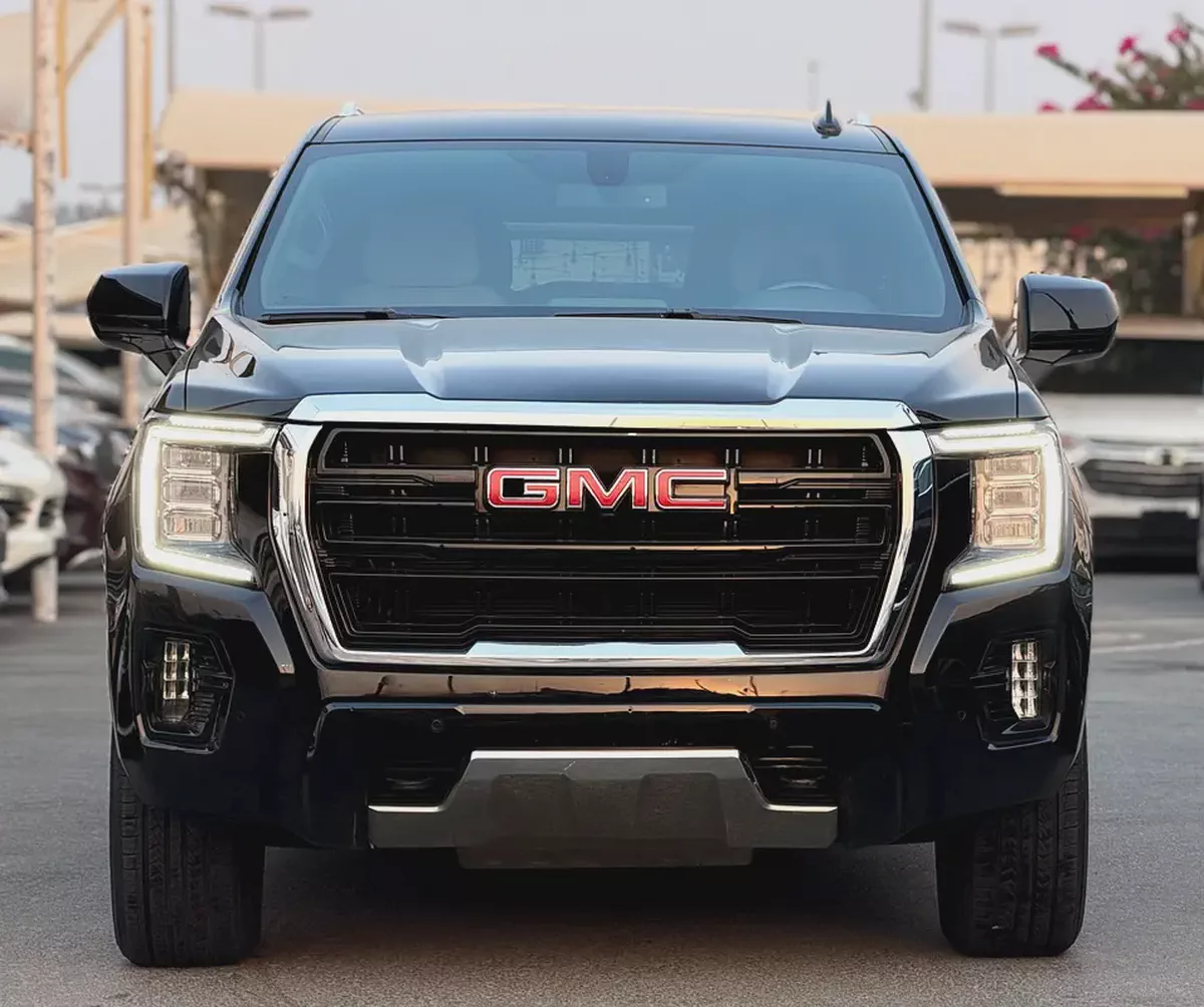 GMC Yukon SLE 2021 | GCC Specs
