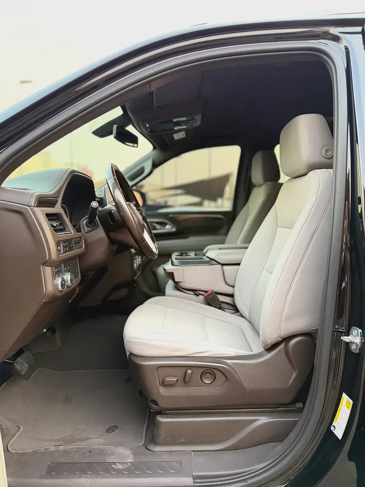 GMC Yukon SLE 2021 | GCC Specs-8-8