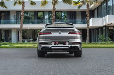 3,525 P.M | X4 M-Competition | BMW Service History | 0% Downpayment | Warranty-4