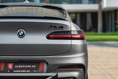 3,525 P.M | X4 M-Competition | BMW Service History | 0% Downpayment | Warranty-5
