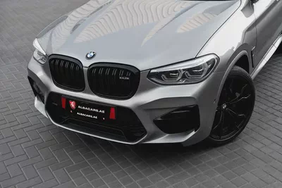 3,525 P.M | X4 M-Competition | BMW Service History | 0% Downpayment | Warranty-6