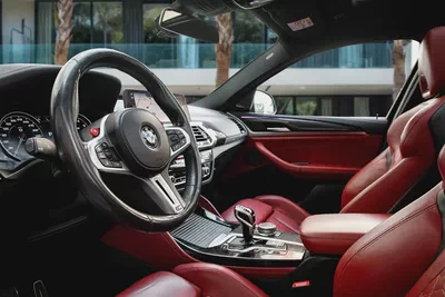 3,525 P.M | X4 M-Competition | BMW Service History | 0% Downpayment | Warranty-8