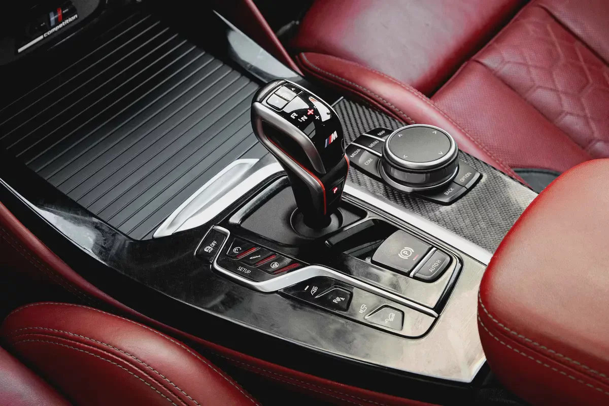 3,525 P.M | X4 M-Competition | BMW Service History | 0% Downpayment | Warranty-9-9