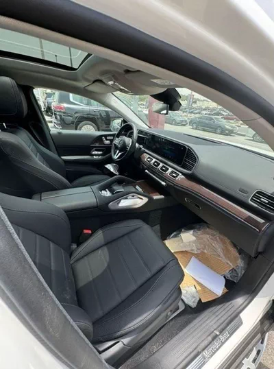 Mercedes Benz GLE450 4MATIC Mercedes-Benz GLE 450 2024-9