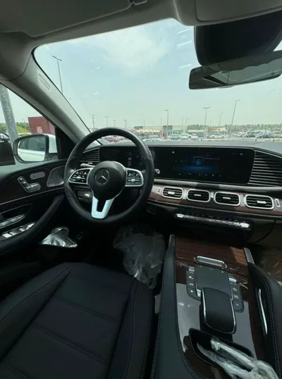 Mercedes Benz GLE450 4MATIC Mercedes-Benz GLE 450 2024-10