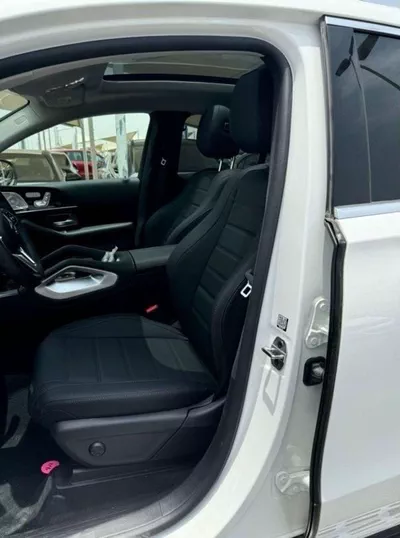 Mercedes Benz GLE450 4MATIC Mercedes-Benz GLE 450 2024-14