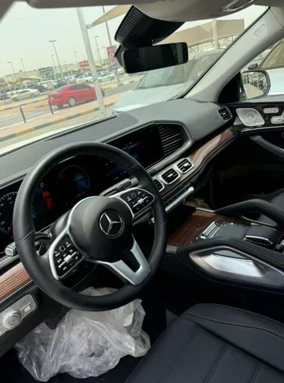 Mercedes Benz GLE450 4MATIC Mercedes-Benz GLE 450 2024-7