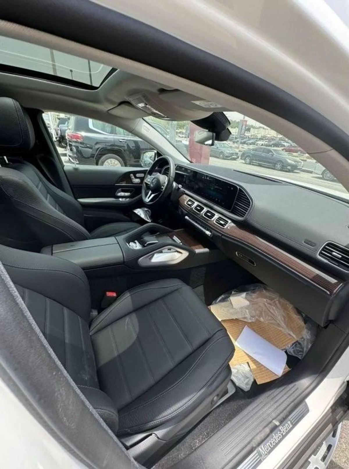 Mercedes Benz GLE450 4MATIC Mercedes-Benz GLE 450 2024-9-0