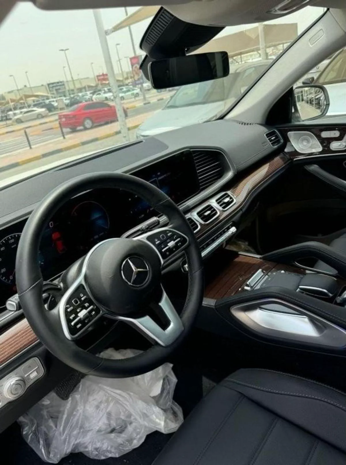 Mercedes Benz GLE450 4MATIC Mercedes-Benz GLE 450 2024-7-0