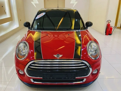 2019 MINI Coupe Cooper GCC Specs - Sporty and Fun!-0