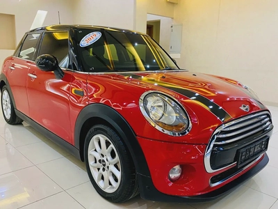2019 MINI Coupe Cooper GCC Specs - Sporty and Fun!-1